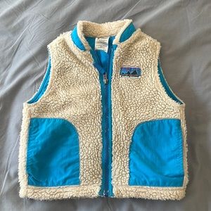 Patagonia Retro-X Vest Toddler 3T